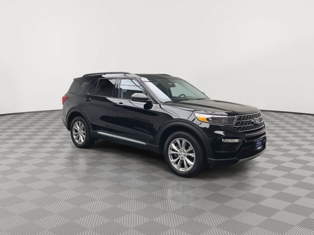 Used 2023 Agate Black Ford XLT image 36