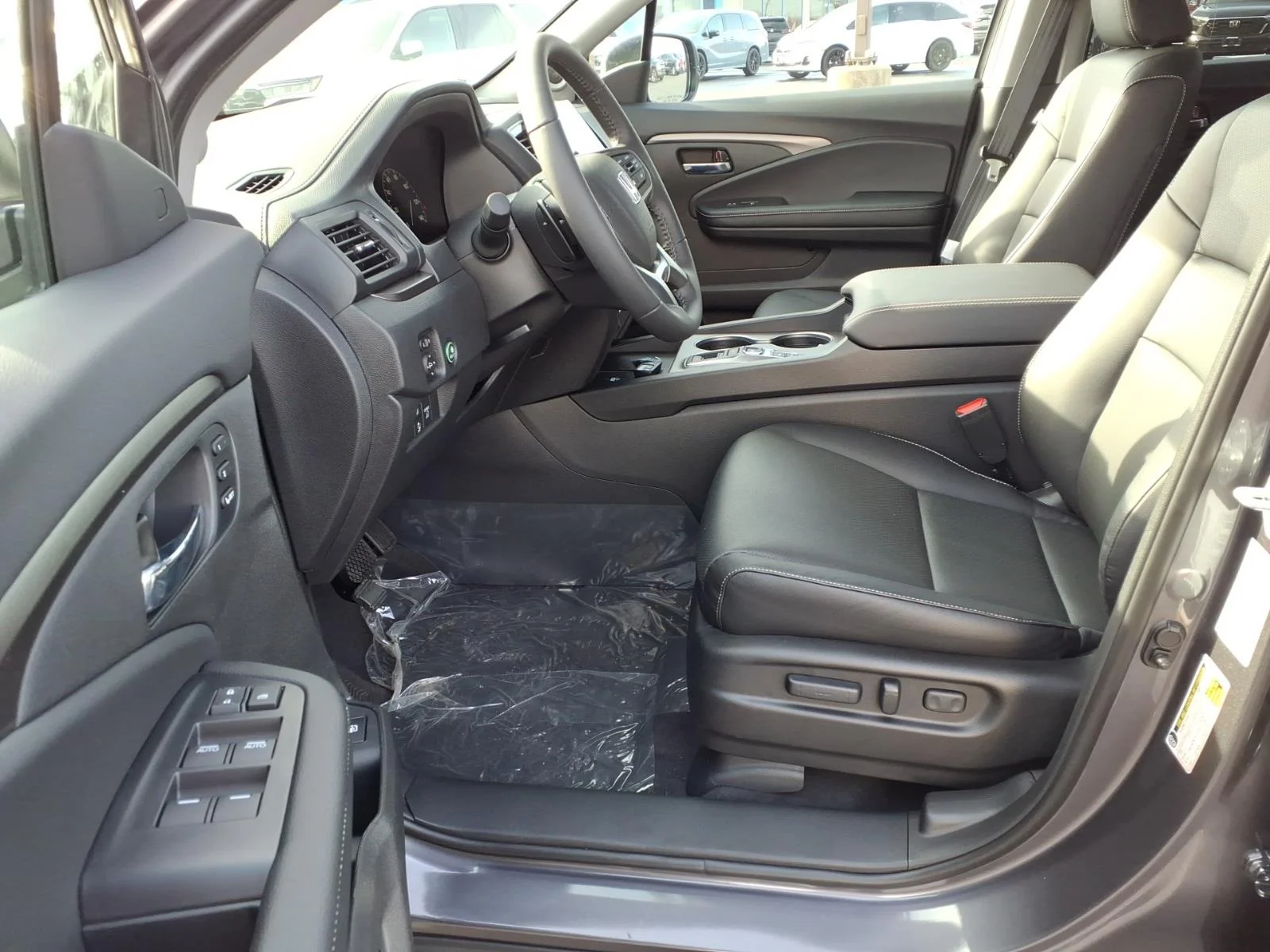 2026 Honda Ridgeline RTL - Photo 14