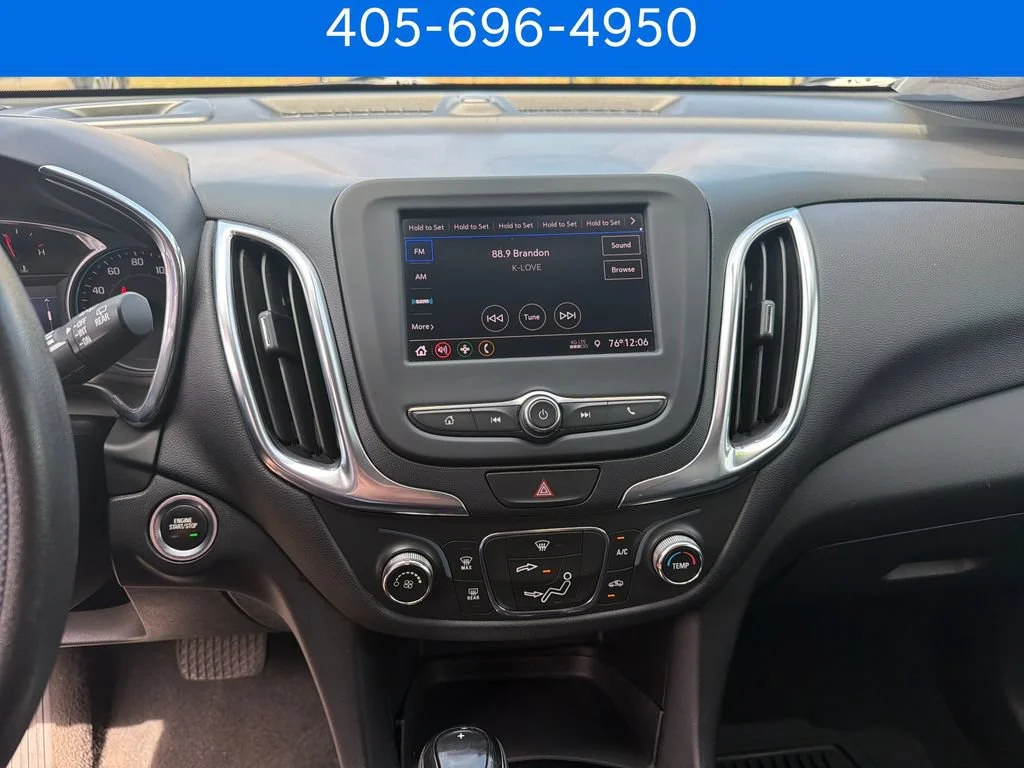 Pre-Owned 2021 Chevrolet Equinox LT