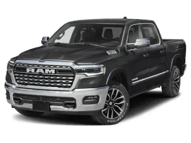 New 2026 RAM 1500 Limited 4x4 Crew Cab