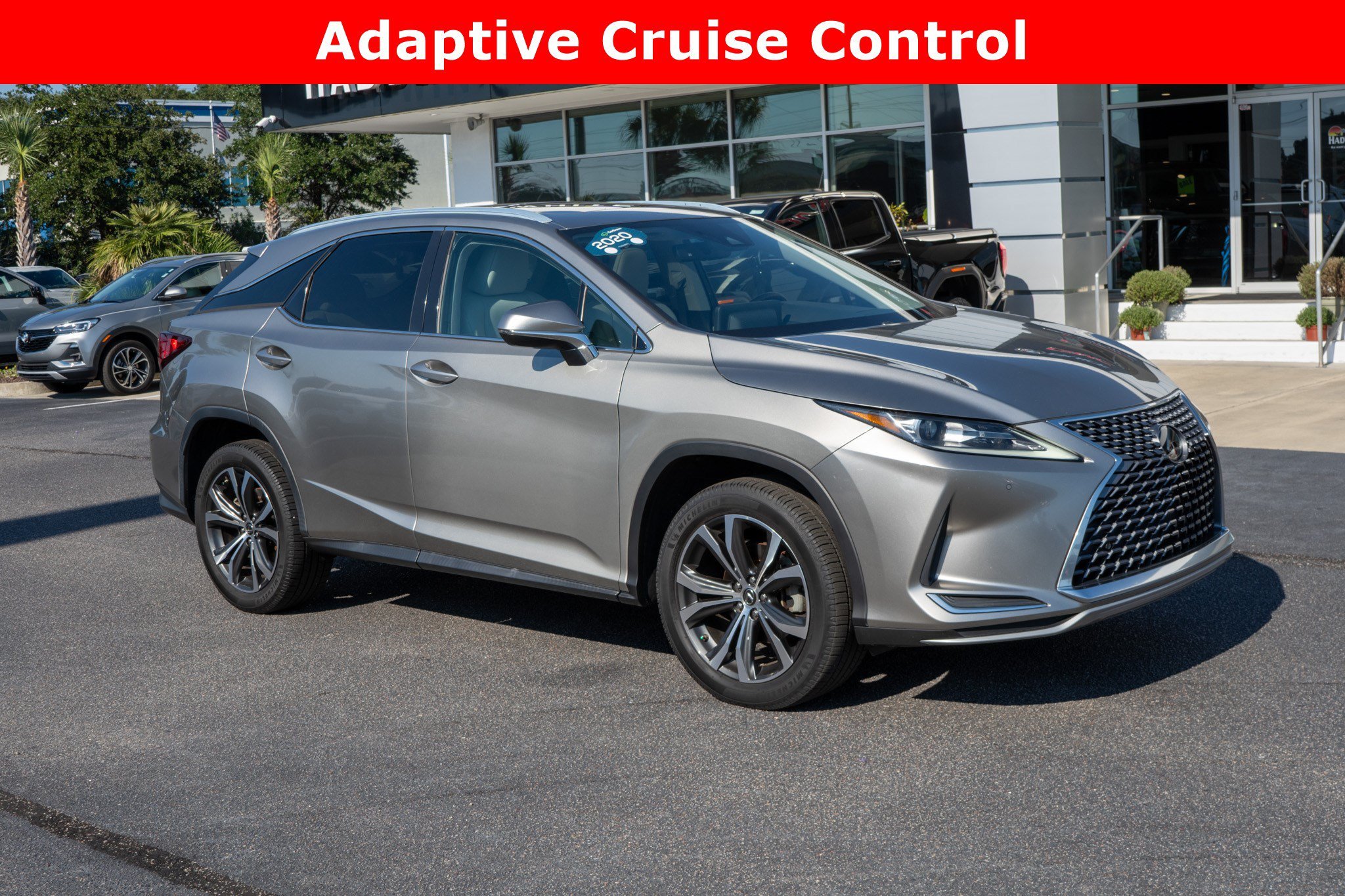 2020 Lexus RX