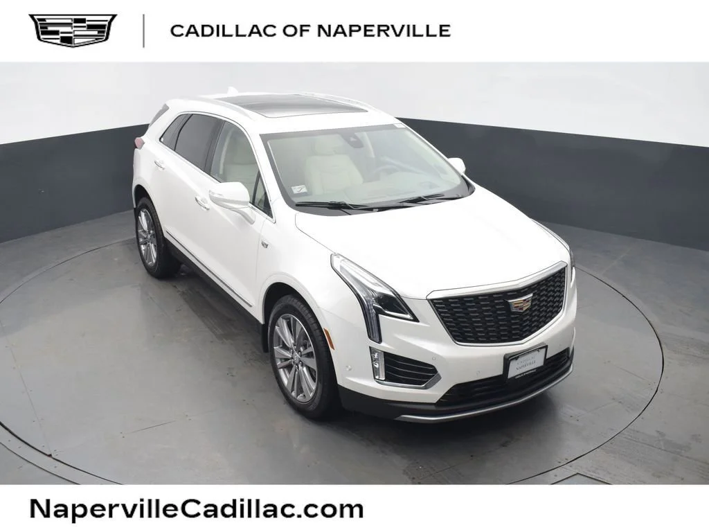 2026 Cadillac XT5 FWD Premium Luxury's photo