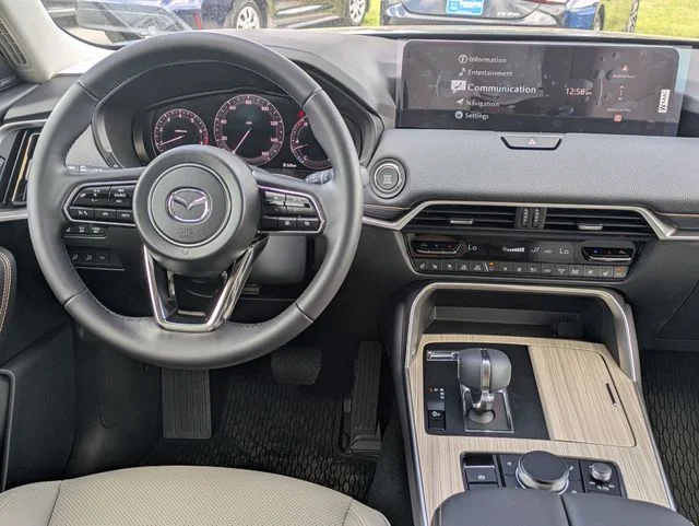 2026 Mazda CX-90 Premium Package - Photo 13