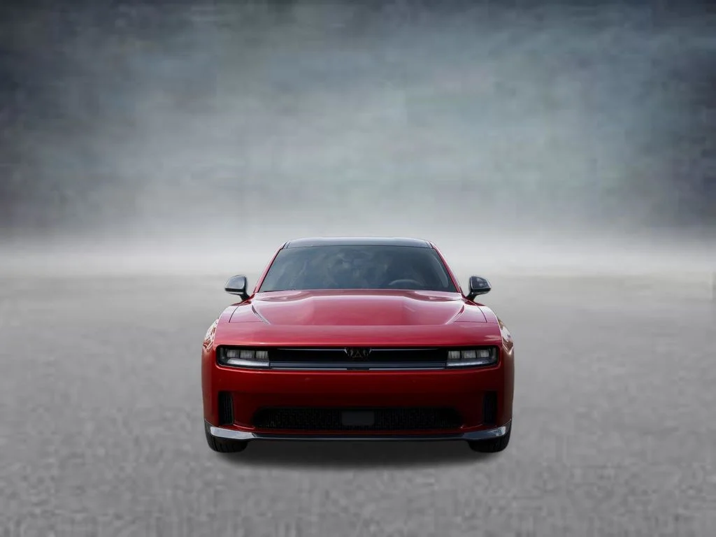 2025 Dodge Charger Daytona R/T - Photo 6