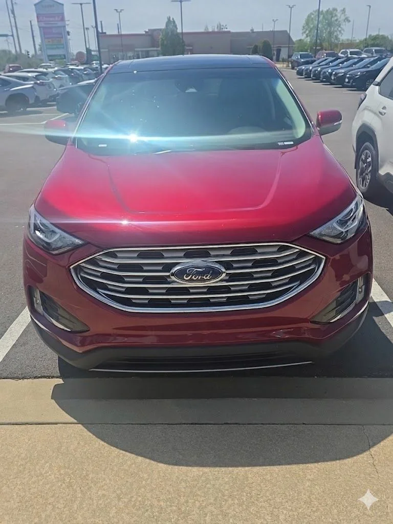 2019 Ford Edge SEL