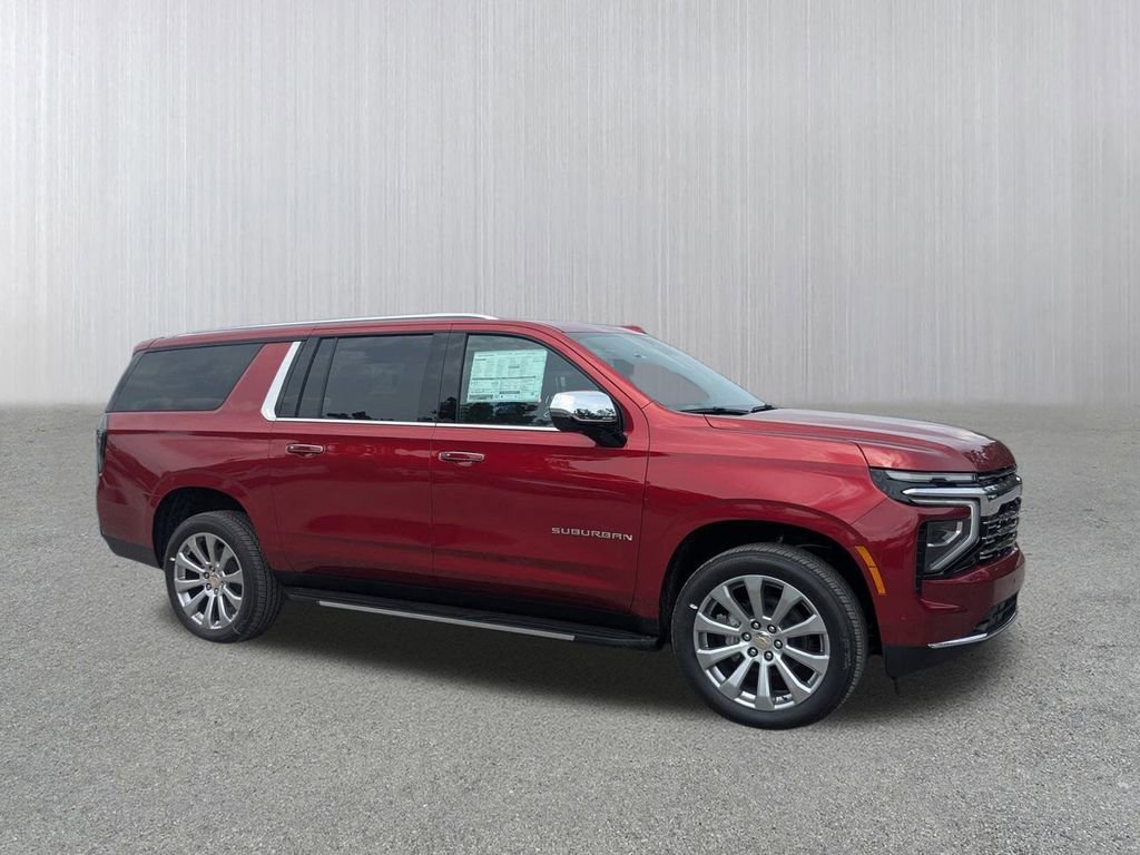 2025 Chevrolet Suburban