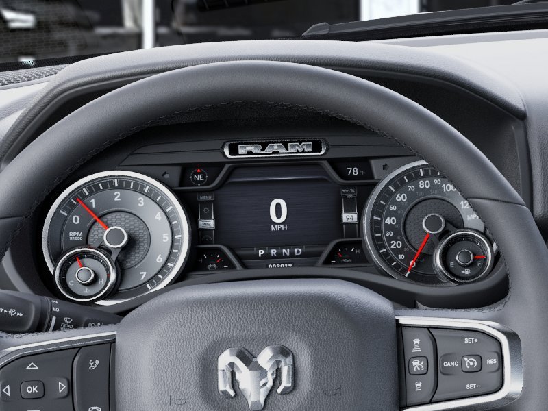 2026 RAM 1500 Big Horn/Lone Star - Photo 43