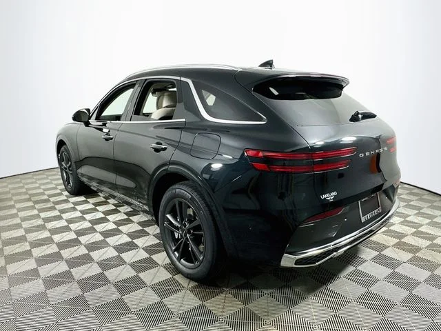 New 2027 Genesis GV70 2.5T Advanced