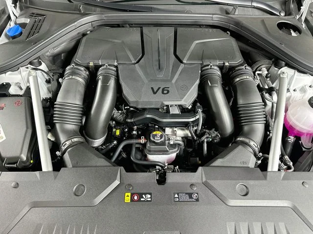 New 2027 Genesis GV70