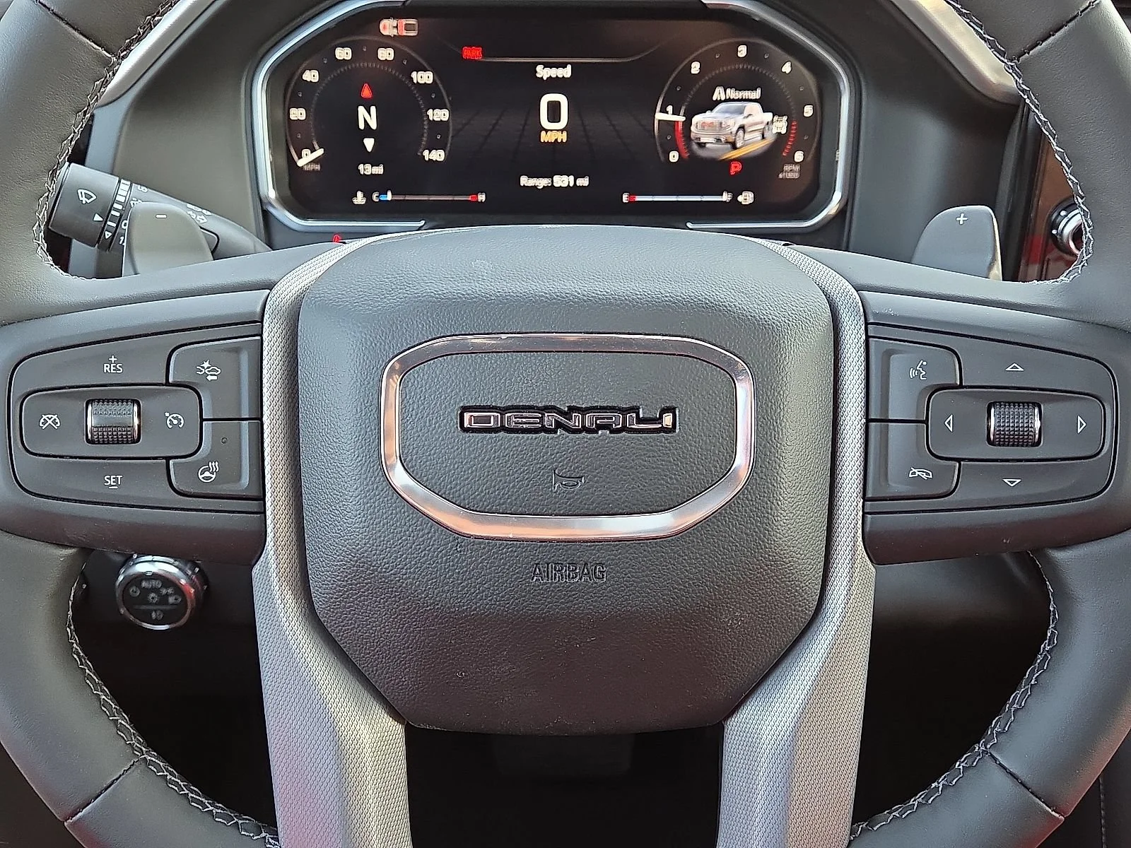 New 2026 Onyx Black GMC Denali image 14
