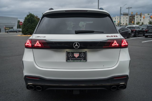 New 2027 Polar White Mercedes-Benz  image 56