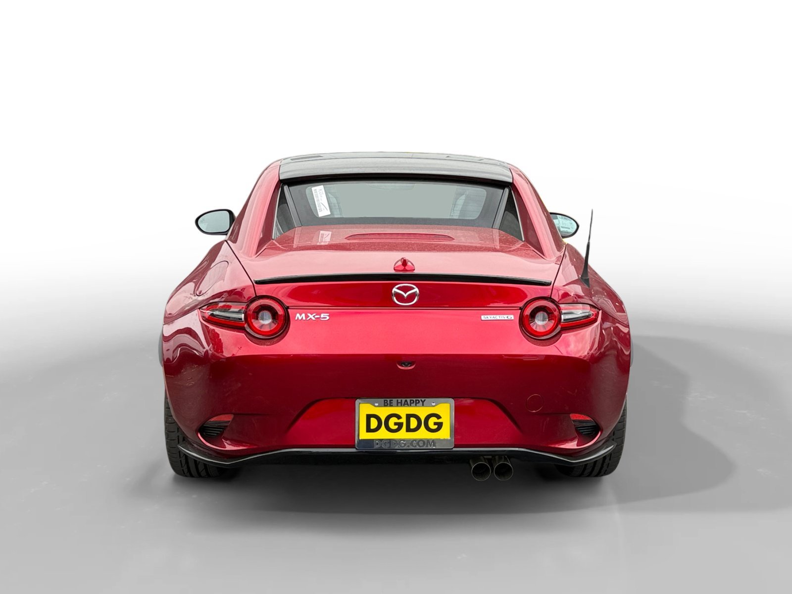 New 2026 Soul Red Crystal Metallic Mazda Club image 4