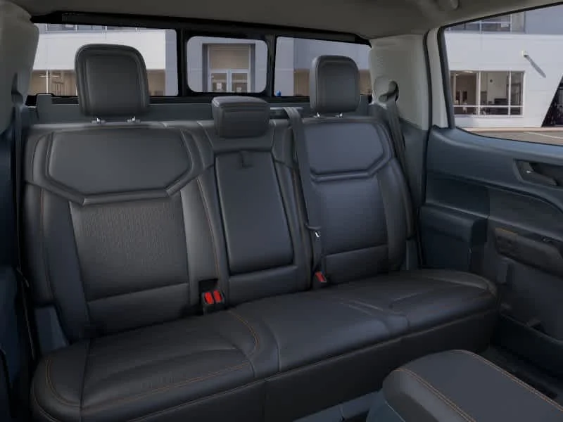 New 2026 Space White Metallic Ford Tremor® image 11