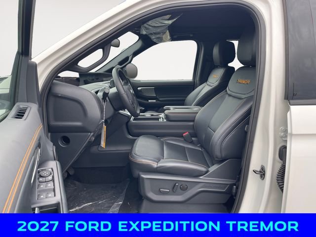 New 2027 White Ford Tremor image 9