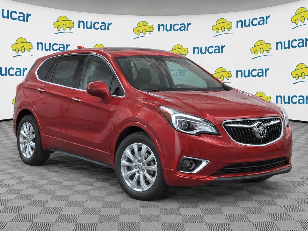 2020 Buick Envision Preferred