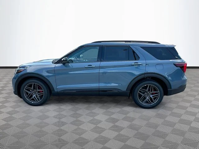 New 2026 Blue Ford ST image 3
