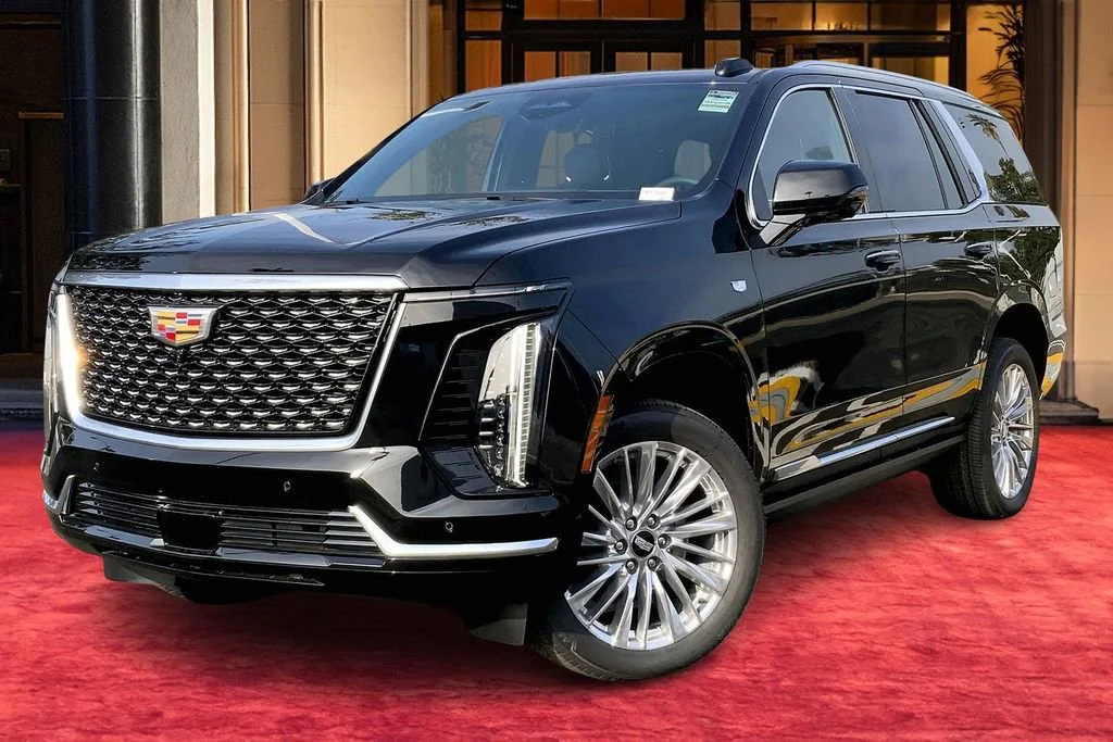 2026 Cadillac Escalade Luxury 4WD's photo
