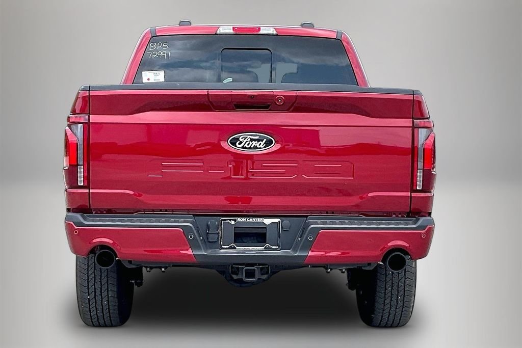 New 2026 Ford F-150 Lariat 4D SuperCrew