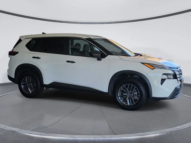 Certified 2024 Nissan Rogue S with VIN 5N1BT3AA3RC694988 for sale in Woodbury, NJ
