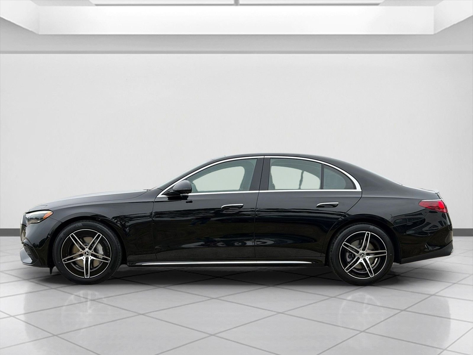 New 2026 Black Mercedes-Benz E 350 image 5