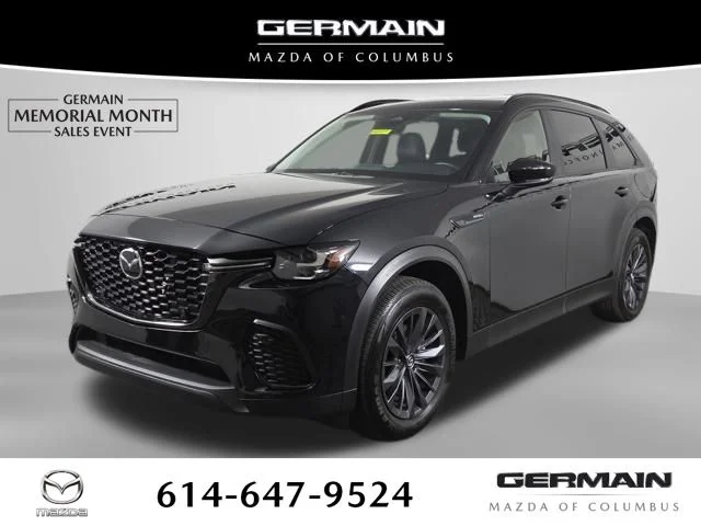 2025 Mazda CX-70