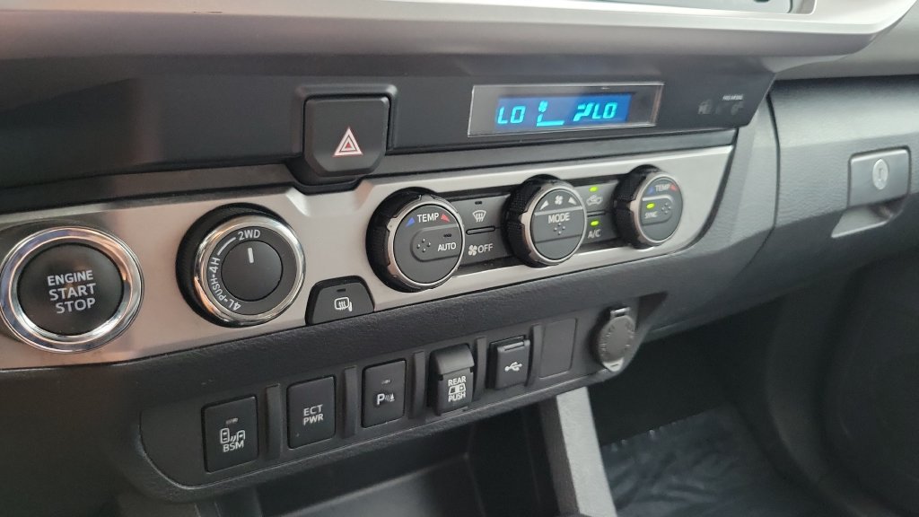 Certified Used 2023 Red Toyota SR5 image 18