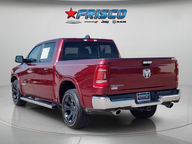 Certified Used 2022 Red Ram Laramie image 5