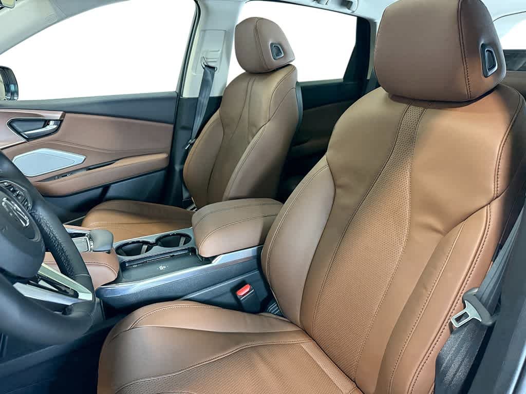 New 2026 Liquid Carbon Metallic Acura w/Technology Package image 12