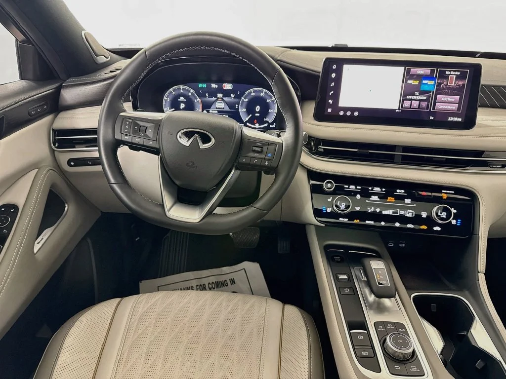 Certified Used 2026 Black INFINITI Autograph image 31