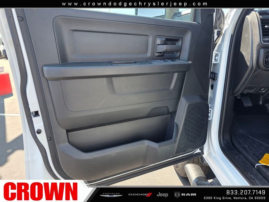 2026 RAM 3500 Tradesman - Photo 24