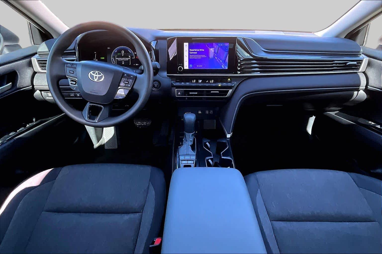 Certified Used 2025 Ice Toyota LE image 16