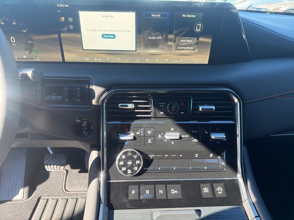 New 2026 Nissan Armada PRO-4X 4D Sport Utility