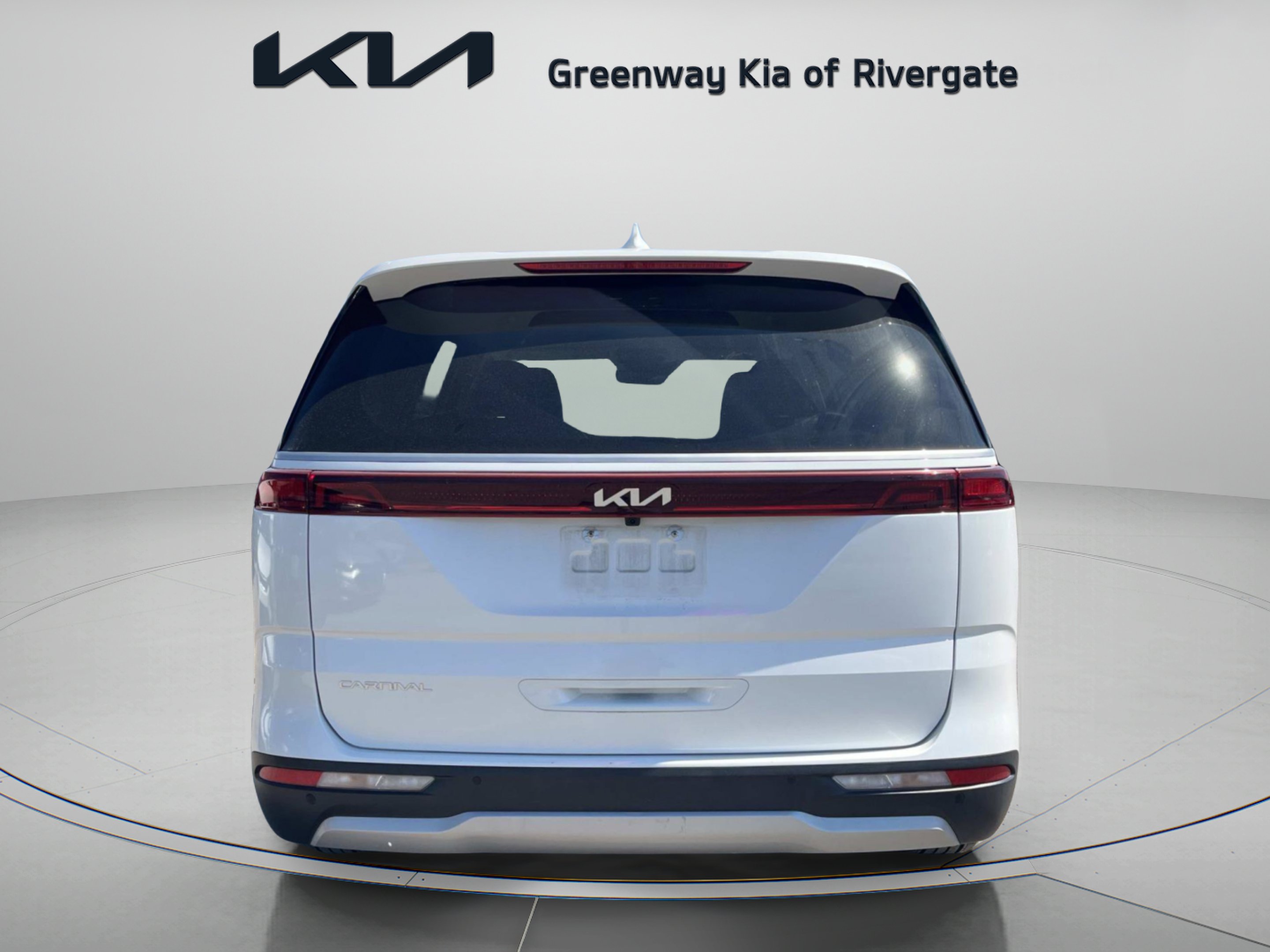 Used 2023 Snow White Pearl Kia LX image 6