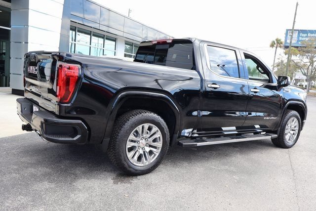 New 2026 Onyx Black GMC Denali image 8