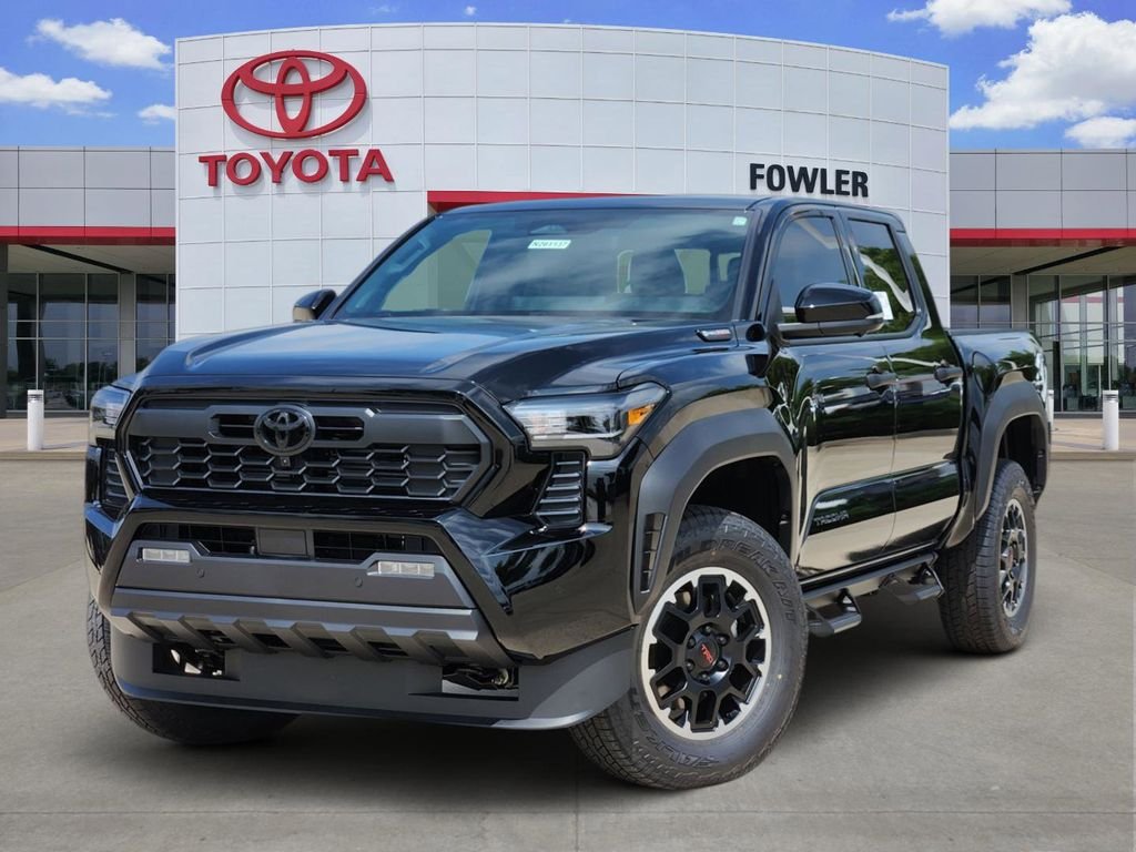 2026 Toyota Tacoma i-FORCE MAX Tacoma TRD Off-Road