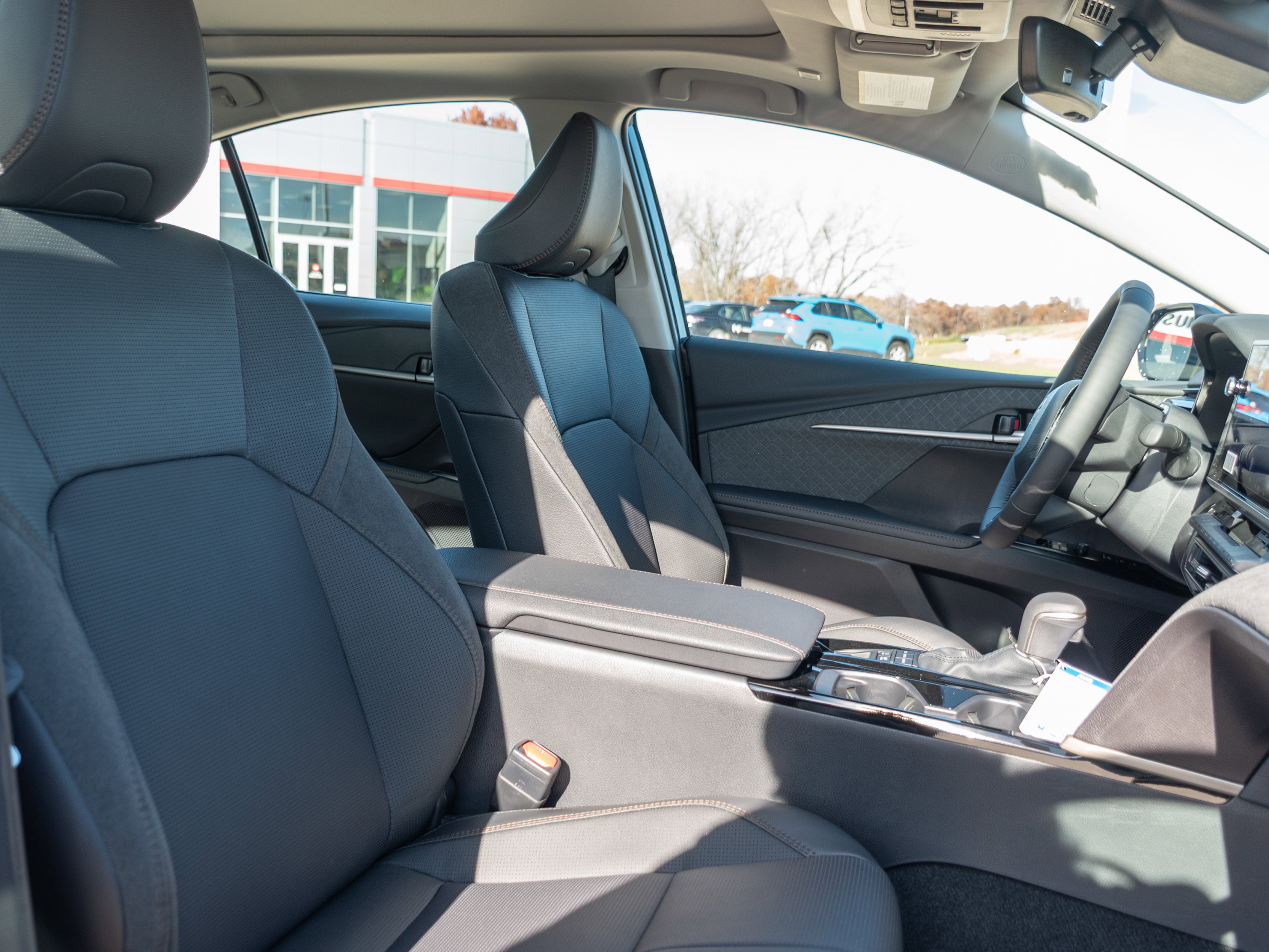 New 2026 Ocean Gem Toyota  XLE AWD image 23