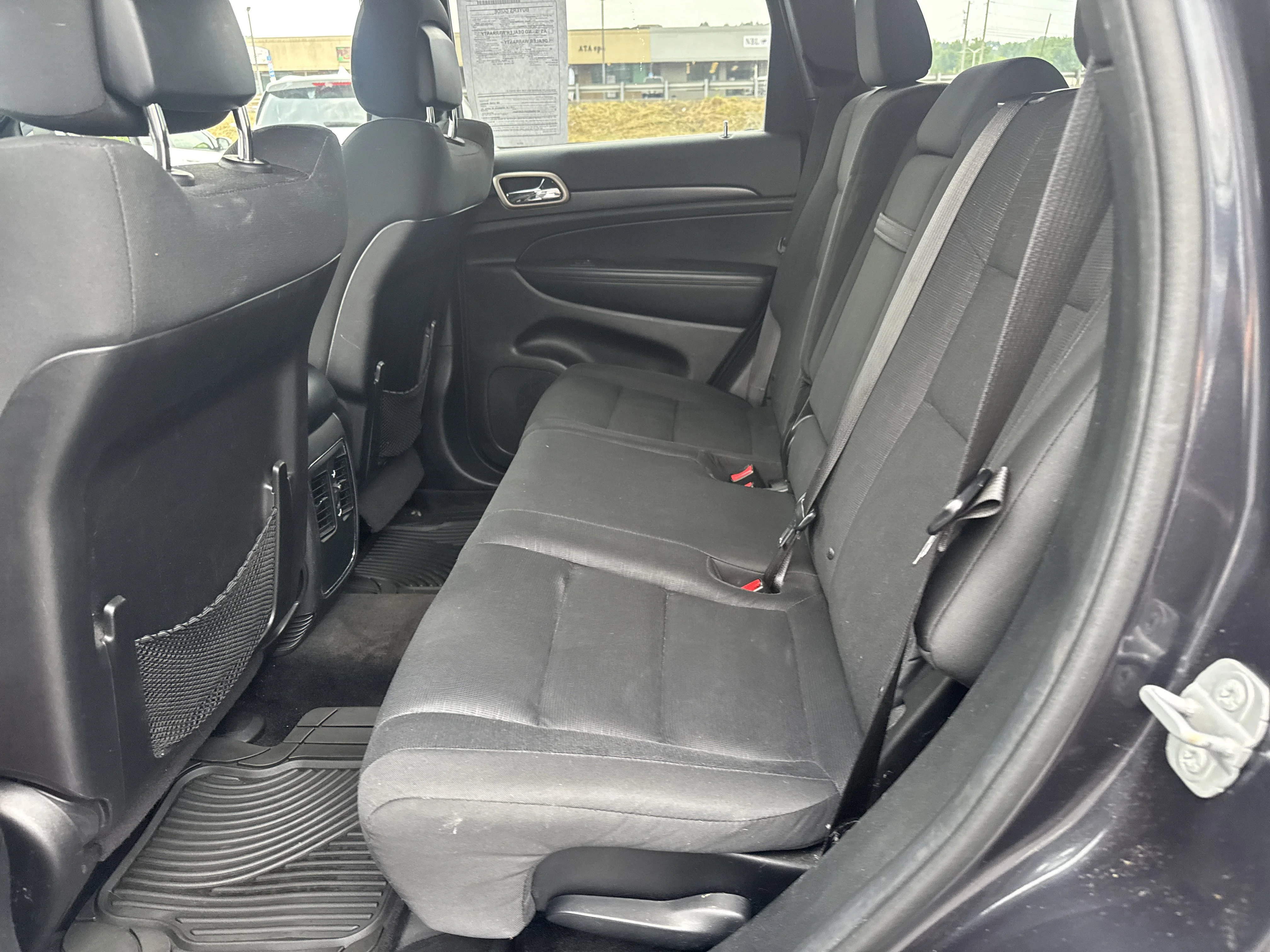 Used 2014 Maximum Steel Metallic Clearcoat Jeep Laredo image 13