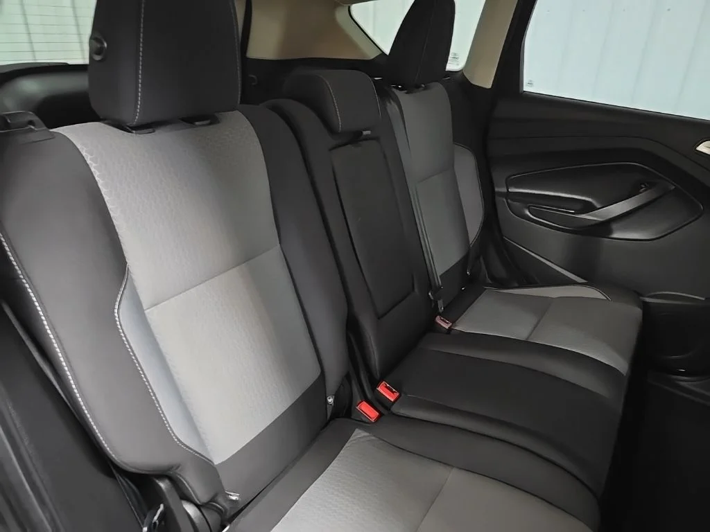 Used 2019 Black Metallic Ford SE image 20