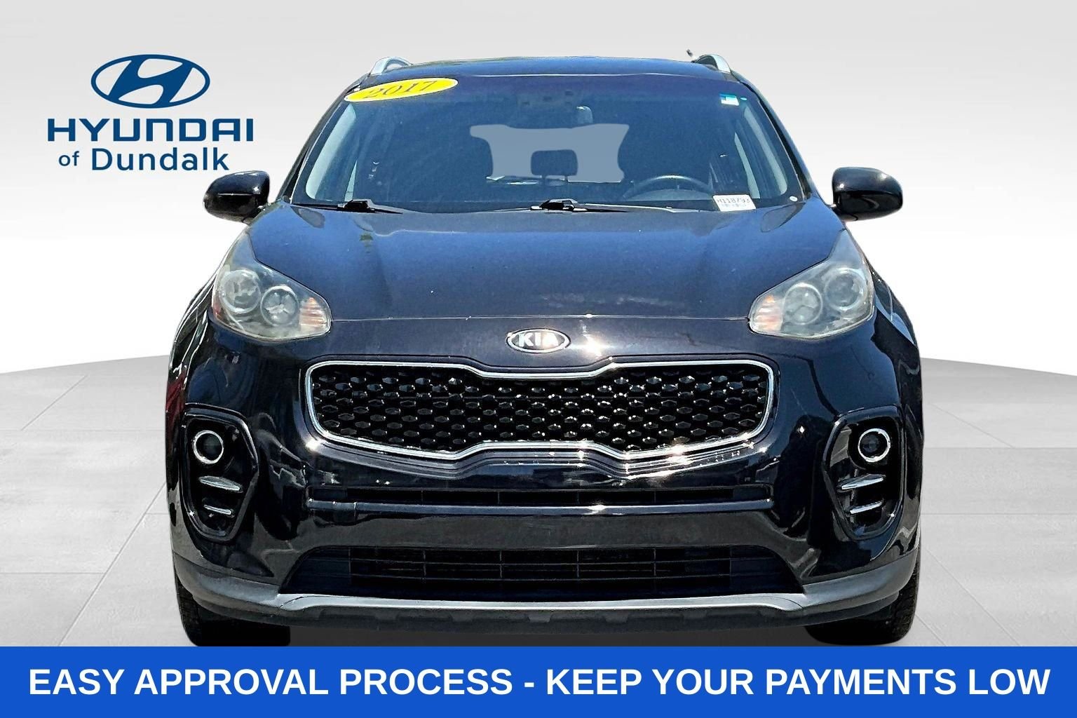Used 2017 Kia Sportage EX with VIN KNDPN3AC6H7118793 for sale in Baltimore, MD