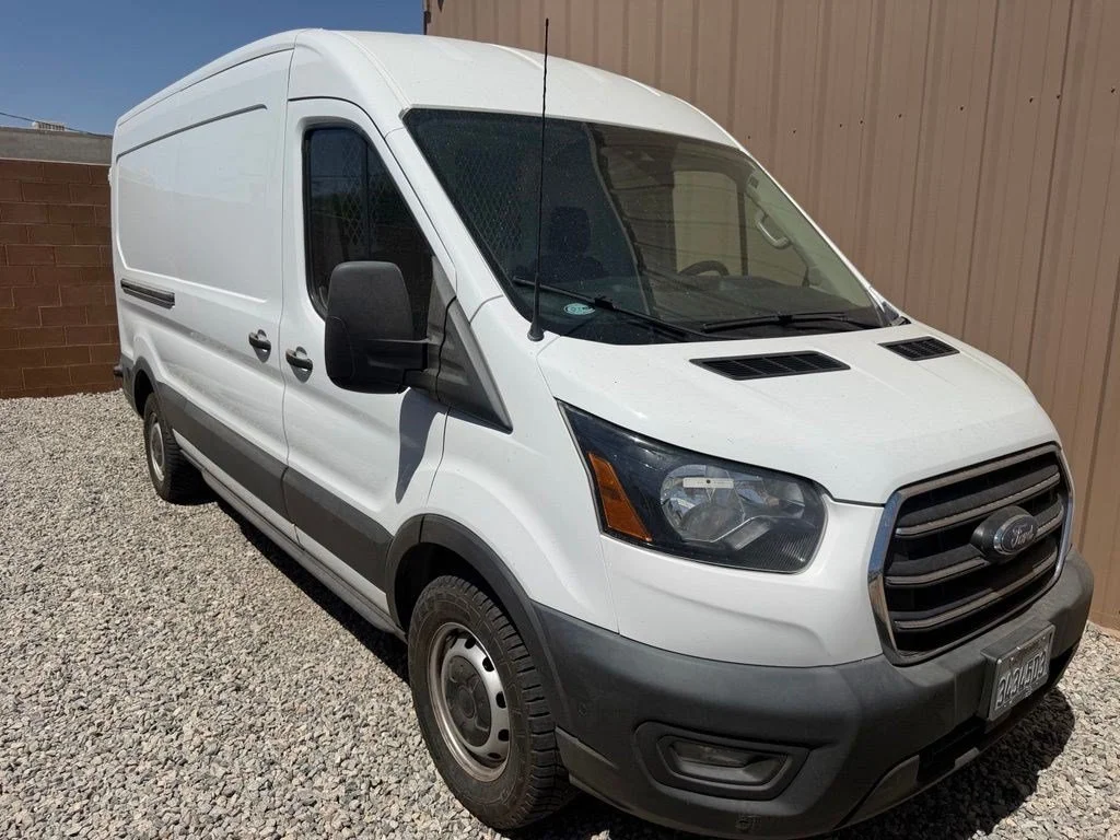 Used 2020 Oxford White Ford Base image 19
