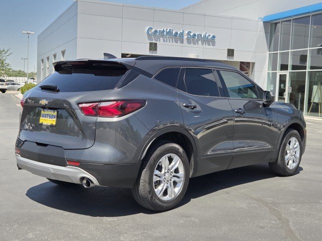 Used 2019 NIGHTFALL GRAY METALLIC Chevrolet  image 5
