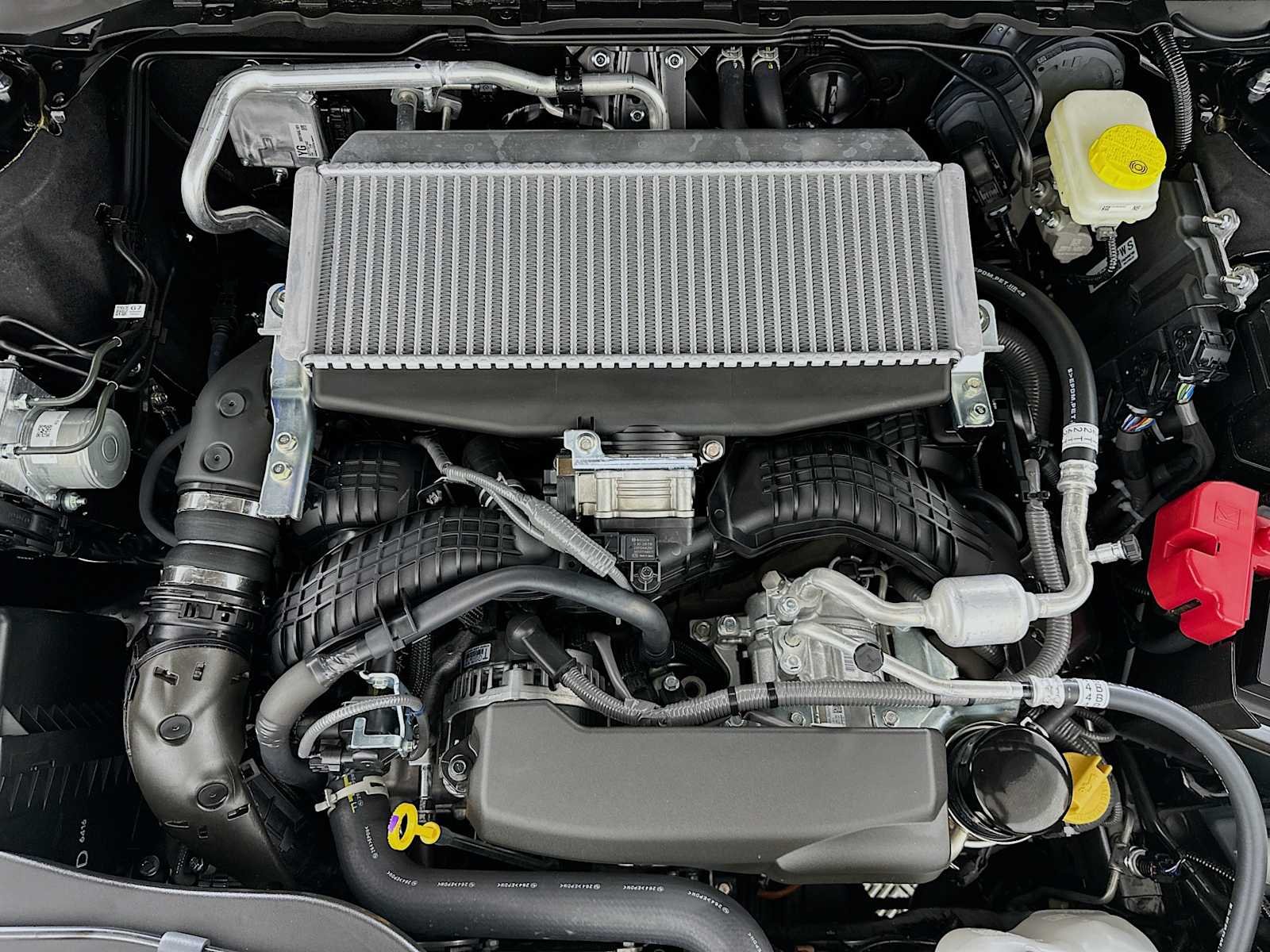 New 2026 CRYSTAL BLACK SILICA Subaru Touring XT image 29