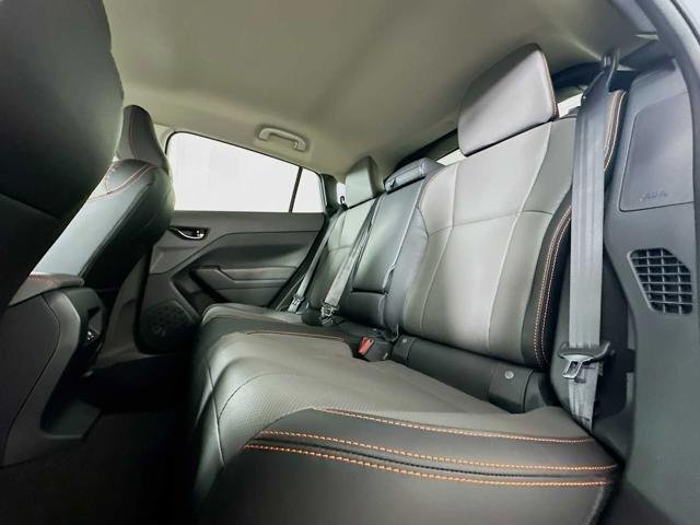 New 2026 ICE SILVER METALLIC Subaru Limited Hybrid image 22
