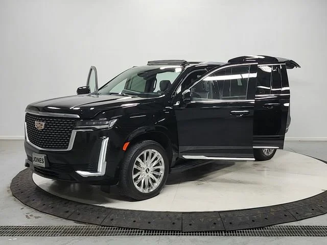 2023 Cadillac Escalade ESV Premium Luxury - Photo 11