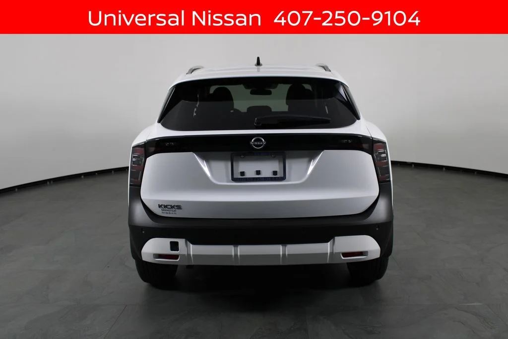 New 2026 Fresh Powder Nissan SV image 6