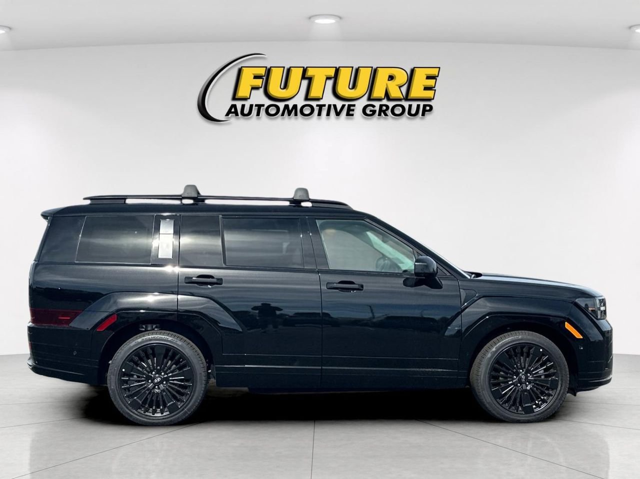 New 2026 Black Hyundai Calligraphy image 2