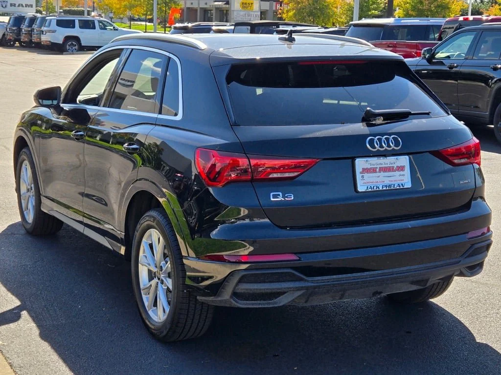 Certified Used 2025  Audi Premium S Line quattro image 14