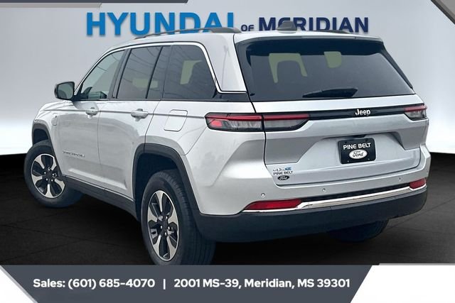 Used 2023 Jeep Grand Cherokee 4xe with VIN 1C4RJYB64PC649829 for sale in Meridian, MS