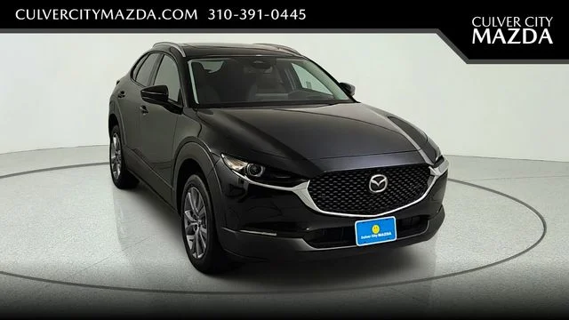 New 2026 Jet Black Mica Mazda 2.5 S Premium AWD image 1