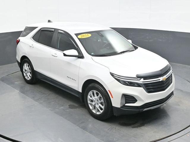 Used 2022 Beige Chevrolet LT image 14